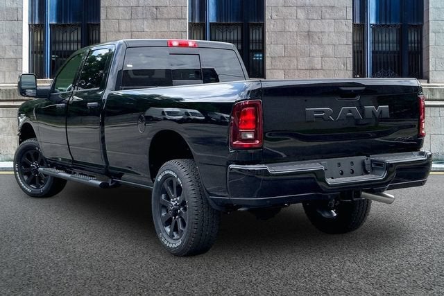 2026 RAM 2500 Black Express