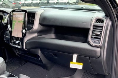2026 RAM 2500 Black Express