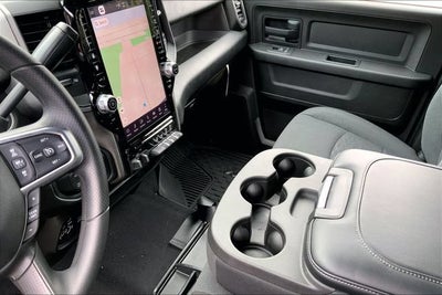 2026 RAM 2500 Black Express