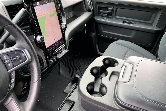 2026 RAM 2500 Black Express