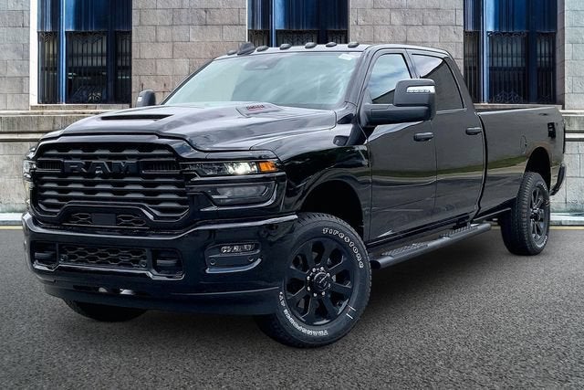 2026 RAM 2500 Black Express