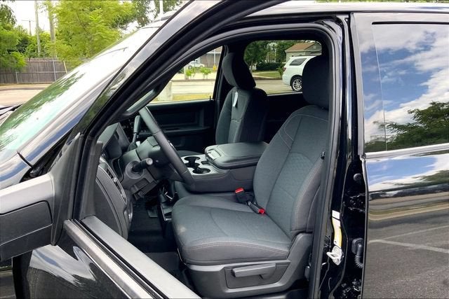 2026 RAM 2500 Black Express