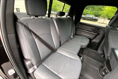 2026 RAM 2500 Black Express