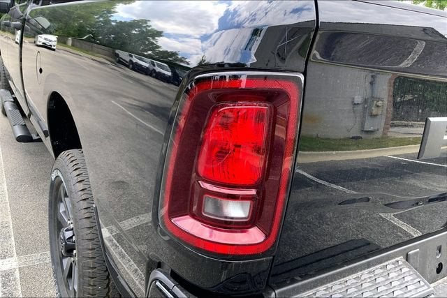 2026 RAM 2500 Black Express
