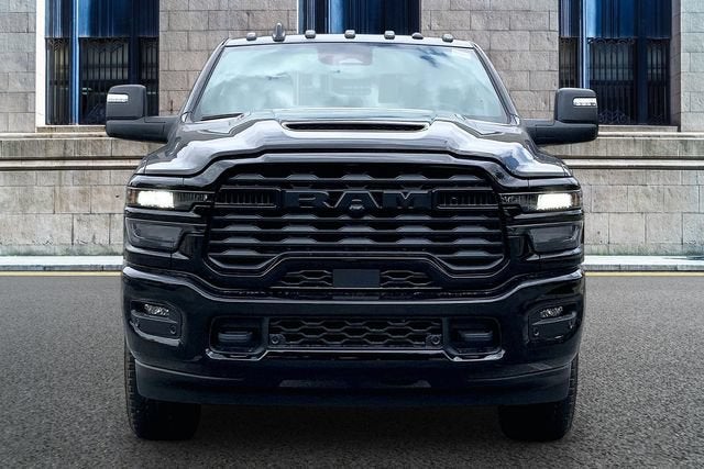 2026 RAM 2500 Black Express