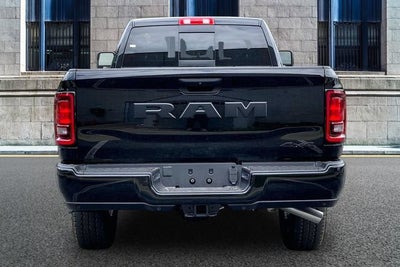 2026 RAM 2500 Black Express