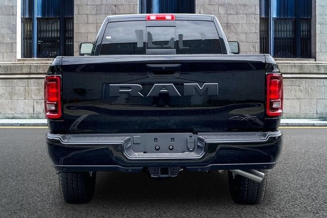 2026 RAM 2500 Black Express