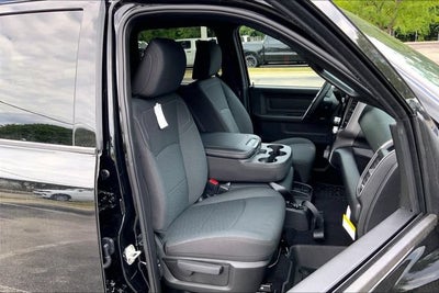 2026 RAM 2500 Black Express