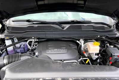 2026 RAM 2500 Black Express