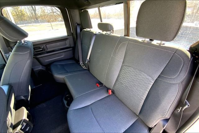 2026 RAM 2500 Black Express