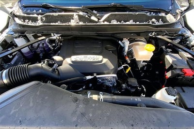 2026 RAM 2500 Black Express