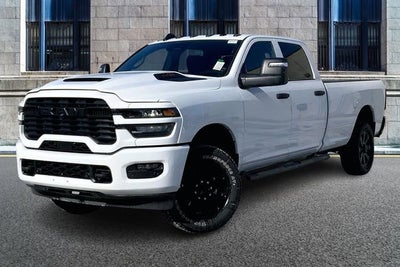2026 RAM 2500 Black Express