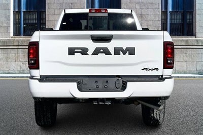 2026 RAM 2500 Black Express