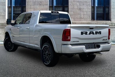 2026 RAM 2500 Limited