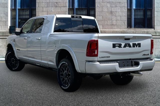 2026 RAM 2500 Limited