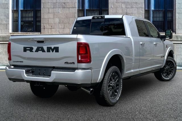 2026 RAM 2500 Limited