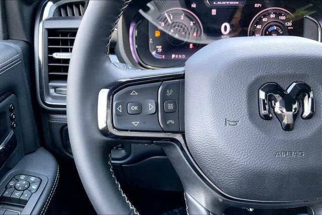 2026 RAM 2500 Limited