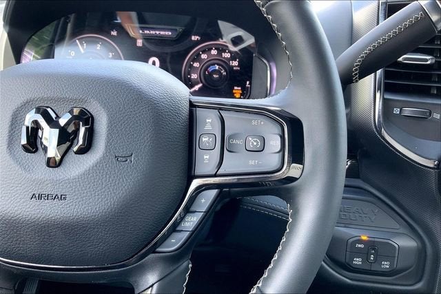 2026 RAM 2500 Limited