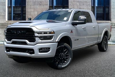 2026 RAM 2500 Limited