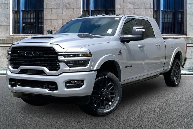 2026 RAM 2500 Limited