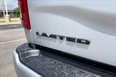 2026 RAM 2500 Limited