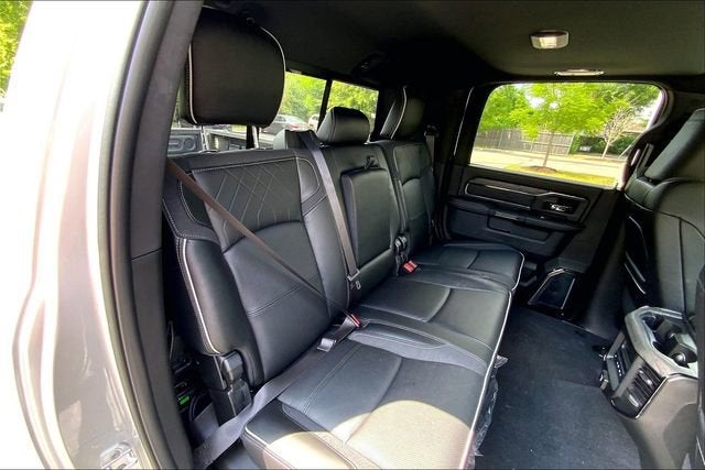 2026 RAM 2500 Limited