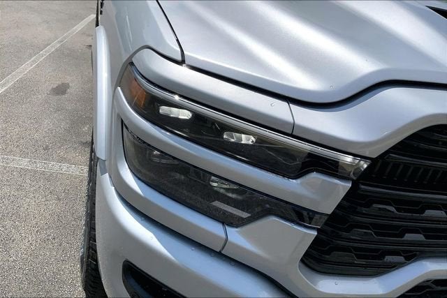2026 RAM 2500 Limited