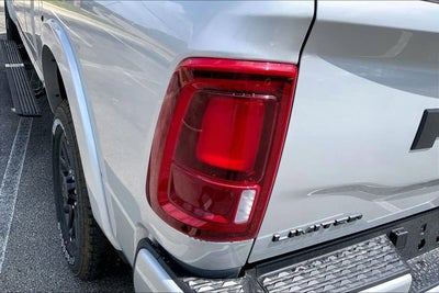 2026 RAM 2500 Limited