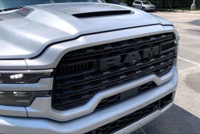 2026 RAM 2500 Limited