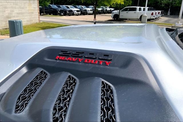 2026 RAM 2500 Limited