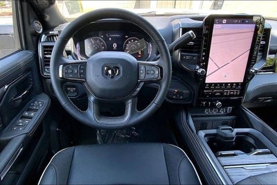 2026 RAM 2500 Limited
