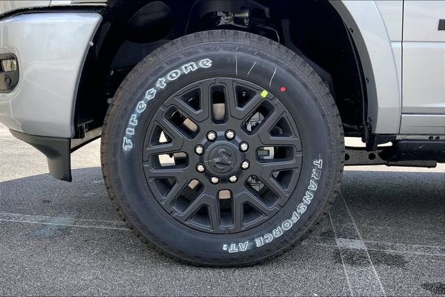 2026 RAM 2500 Limited