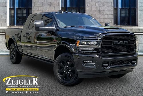 2024 RAM 2500 Limited