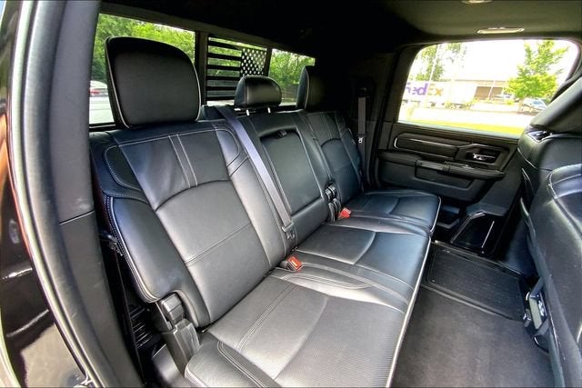 2024 RAM 2500 Limited