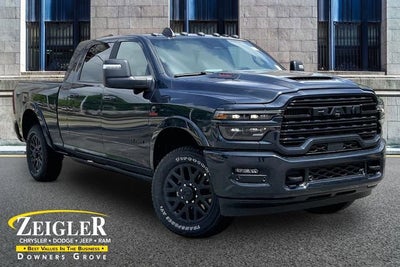 2026 RAM 2500 Limited
