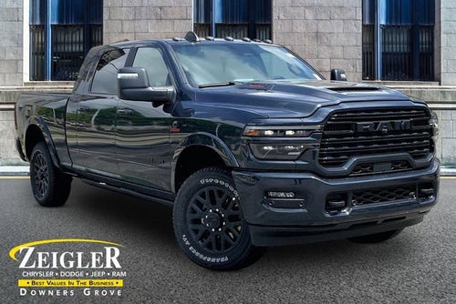 2026 RAM 2500 Limited