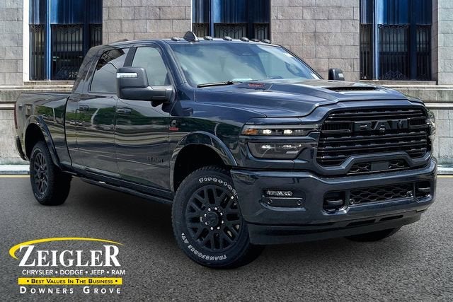 2026 RAM 2500 Limited