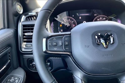 2026 RAM 2500 Limited