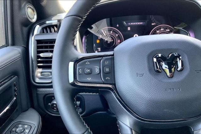 2026 RAM 2500 Limited
