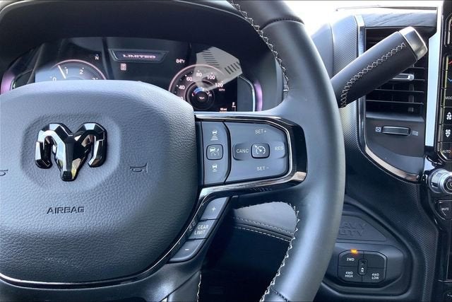 2026 RAM 2500 Limited