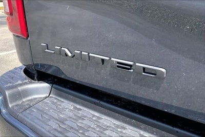 2026 RAM 2500 Limited