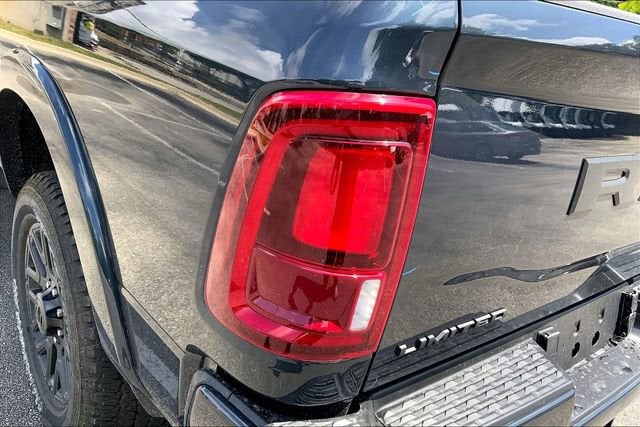 2026 RAM 2500 Limited