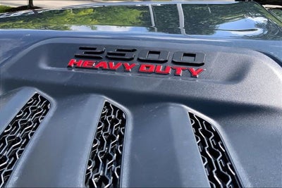 2026 RAM 2500 Limited