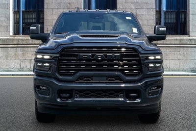 2026 RAM 2500 Limited