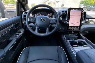 2026 RAM 2500 Limited