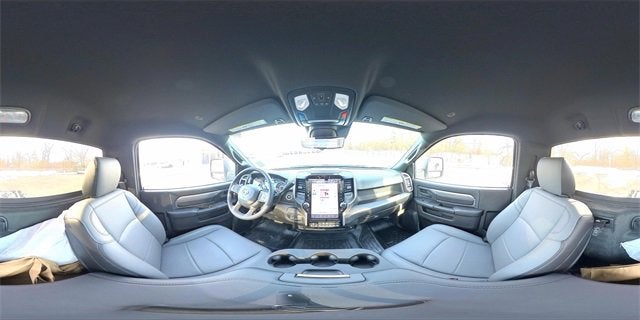 2026 RAM 3500 Chassis Cab Tradesman