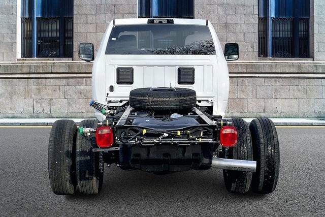 2026 RAM 3500 Chassis Cab Tradesman