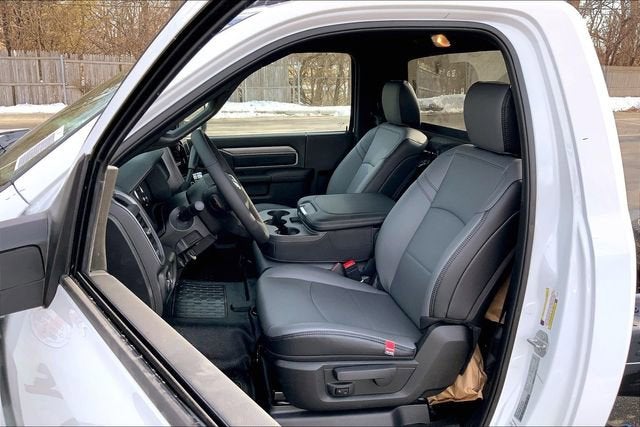 2026 RAM 3500 Chassis Cab Tradesman