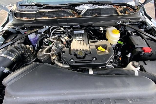 2026 RAM 3500 Chassis Cab Tradesman