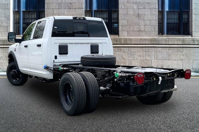 2026 RAM 3500 Chassis Cab Tradesman